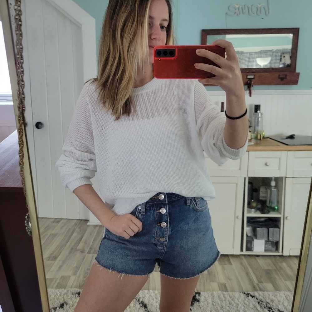 Forever 21 sweater - Picture 3 of 6